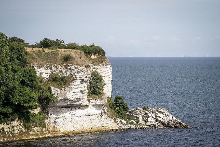 Området omkring det UNESCO fredede Stevns Klint skal videreudvikles og blive én samlet destination med identitet, stiforløb, udkigsposter og et løft af flere bygninger.