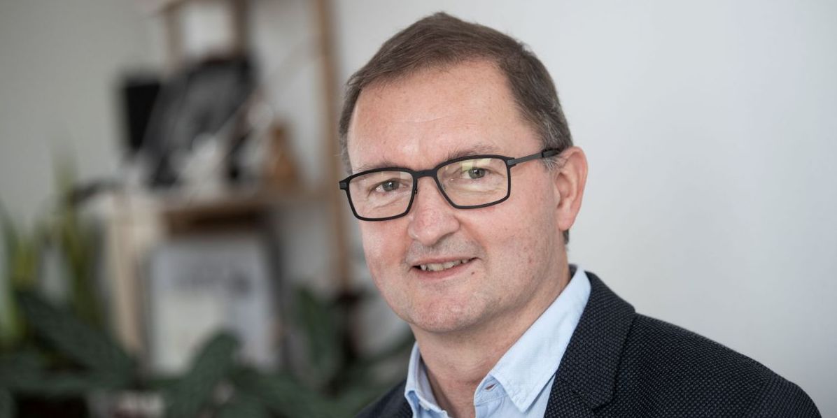 Willy Feddersen står til at blive gået som kommunaldirektør i Middelfart Kommune. Han kom dertil i 2019.