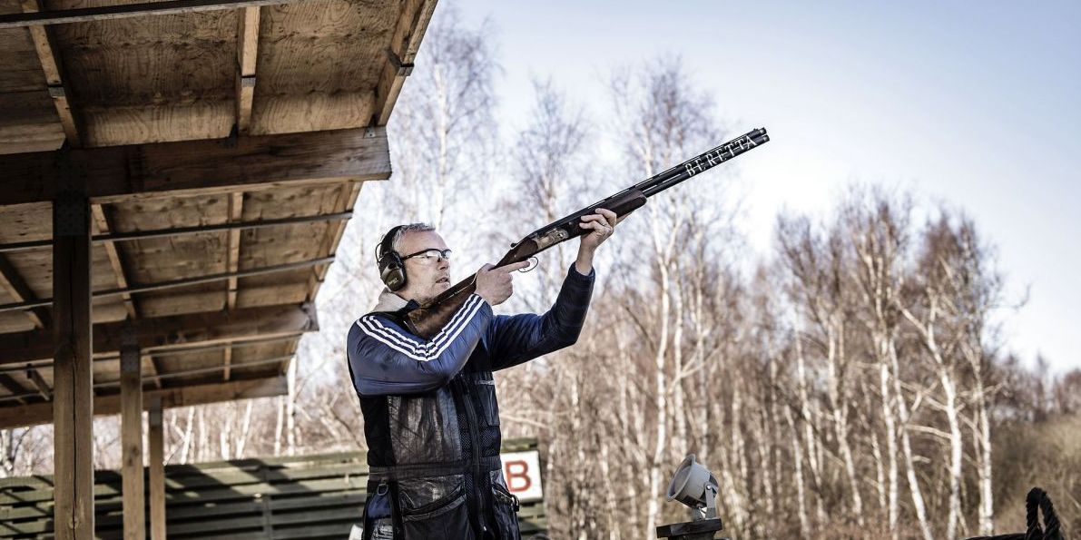 Lerdueskydning larmer. Det har nu skabt en lokal støjkrig, der kan få nationale konsekvenser.