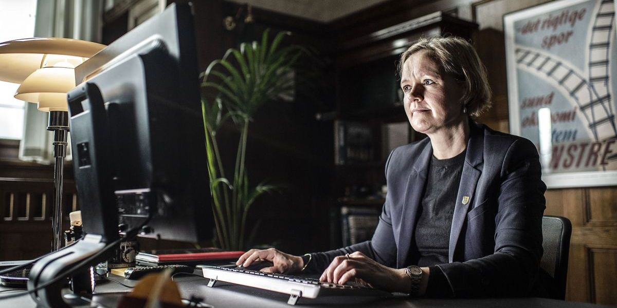 Borgmester i København Cecilia Lonning-Skovgaard (V) indrømmer nogle fejl, men taler samtidig om "karaktermord".