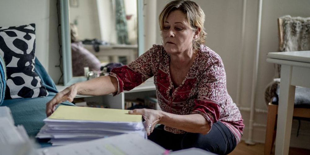 Jeanette Strauss stævner nu Frederiksberg Kommune.