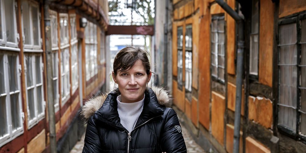 Benedikte Kiær (K) ser ingen anden udvej på end, at kommunerne bygger flere private plejehjem, daginstitutioner og botilbud. Alternativet er, at anlægsrammen ellers skal meget højere op.