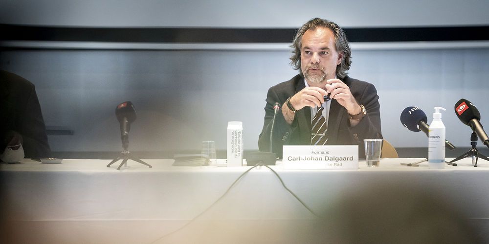 Overvismand Carl-Johan Dalgaard fra DØRS fremlægger to gange om året en rapport om Dansk Økonomi. I deres efterårsrapport for 2021, havde de fokus på at øge arbejdsudbuddet via sundhedstiltag som forebygning.
