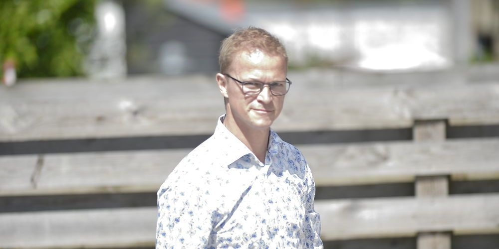 Johannes Lundsfryd Jensen (S), der er borgmester i Middelfart Kommune, glæder sig over de mange nye tilflyttere. Han har valgt selvbudgettering for at få råd til at finansiere, at kommunen har vokseværk.