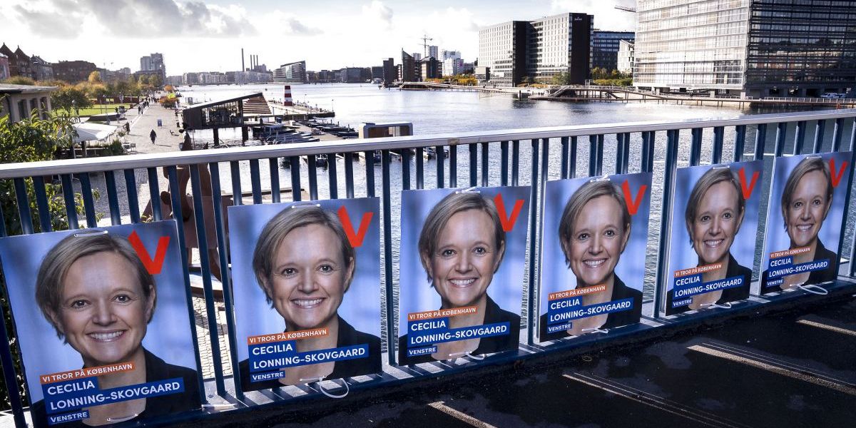 På et hængende hår blev Venstres Cecilia Lonning-Skovgaard genvalgt til borgmester i København. Nu er hun i strid modvind internt.