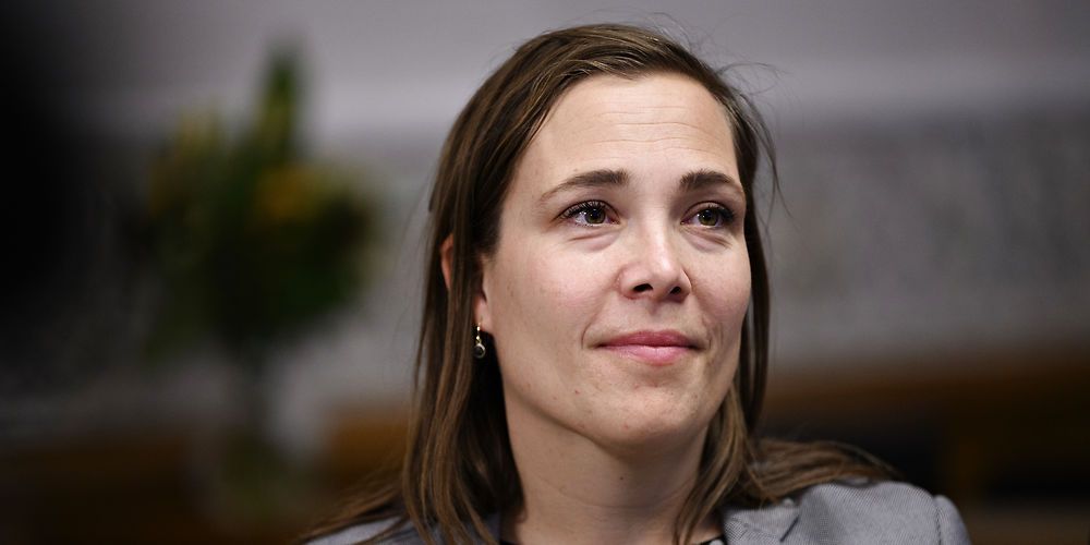 Ifølge social- og ældreminister Astrid Krag (S) er der ikke yderligere hjælp på vej til at løse rekrutteringsudfordringerne på velfærdsområderne i regionerne og kommunerne.