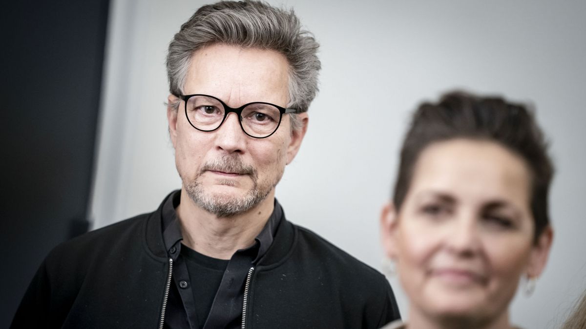 (Arkiv) Det er en vanvittig situation, Enhedslisten og Alternativet er kommet i, siger Torsten Gejl. De to partier har kæmpet længe for at få fjernet modregning i pensioner for ægtefælleindkomst, men kommer nu ikke til at stemme for forslaget i Folketinget.