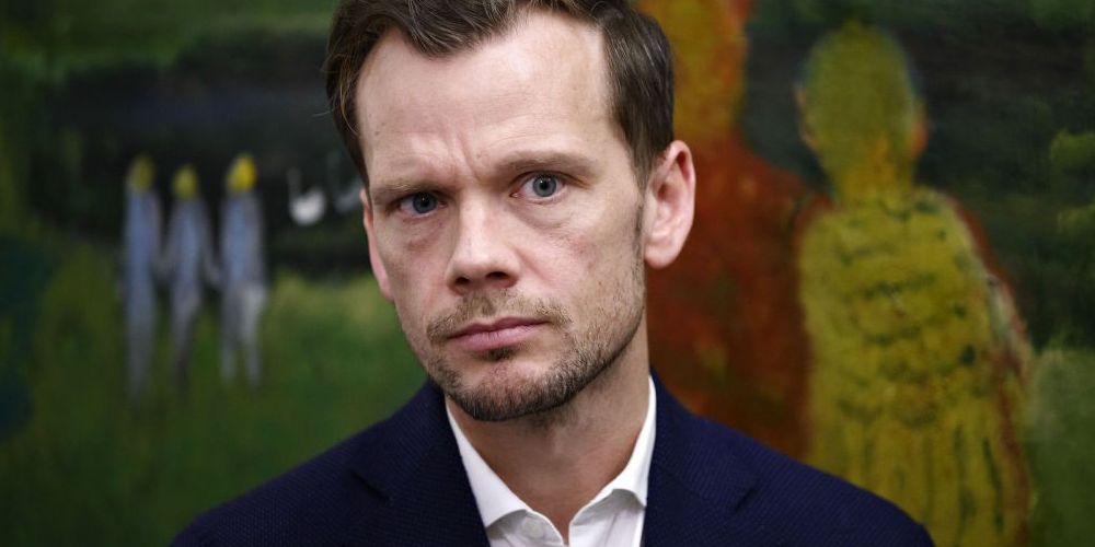 Beskæftigelsesminister Peter Hummelgaard er utilfreds med alle de mange seniorer, der fravælges på grund af deres alder.