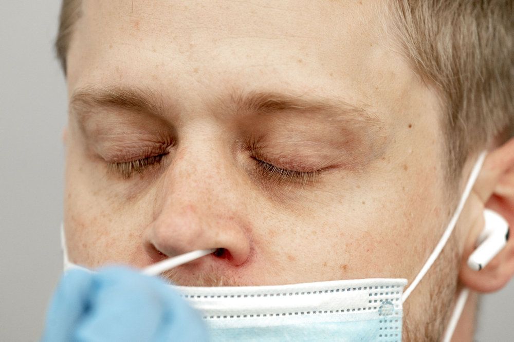 Lyntestudbydere melder om testaktivitet på lavt blus efter jul og nytår. Flere af dem forventer, at det vil falde yderligere, efter at coronarestriktionerne er blevet fjernet fra 1. februar. (Arkivfoto)