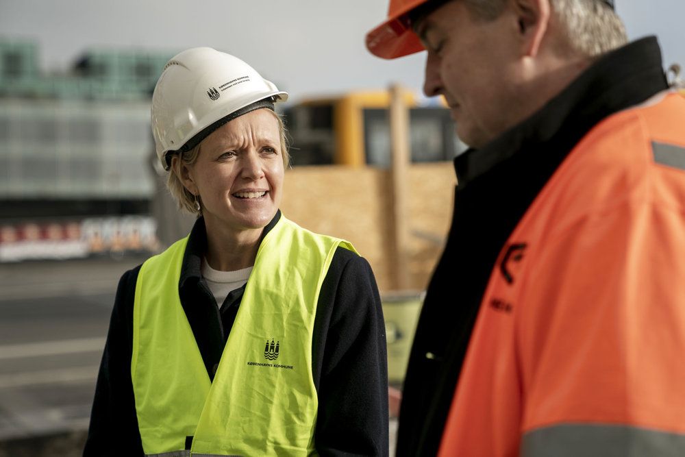 Beskæftigelses- og integrationsborgmester Cecilia Lonning-Skovgaard (V) vil nu søge professionel hjælp til at korrigere sin adfærd over for medarbejdere i kommunen. (Arkiv)