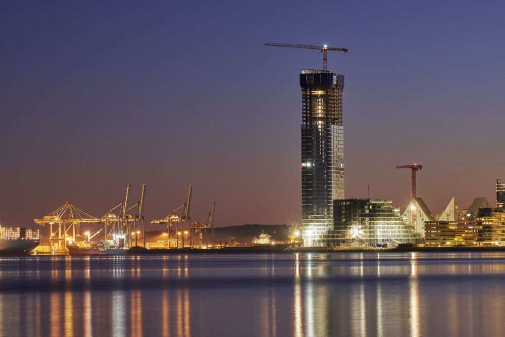 Allerede nu er over 80 procent af lejlighederne i Danmarks højeste boligbyggeri, Lighthouse, blevet afsat. Det oplyser Lighthouse i en pressemeddelelse.