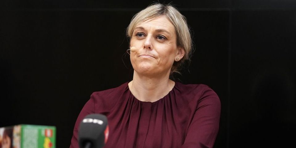 "Når det kommer til kvinder i ledelse, sakker vi bagud i forhold til rigtig mange lande," siger den nye ligestillingsminister Trine Bramsen (S) om baggrund for lovforslag.