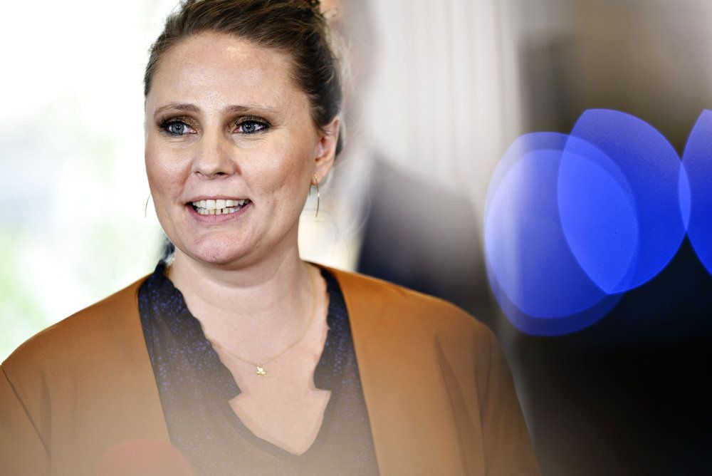 Charlotte Broman Mølbæk (SF) vil have penge i den såkaldte krigskasse til at hjælpe børn og unge, der er i mistrivsel på grund af coronanedlukning.