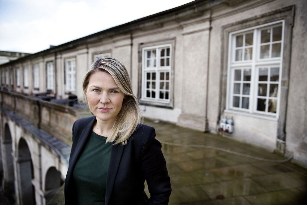 Laura Lindahl (K) vil tilbage i Folketinget. Denne gang for De Konservative. (Arkivfoto)