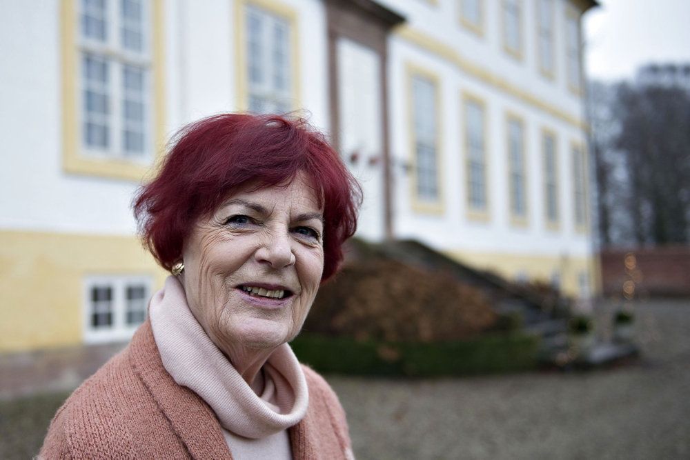 Den tidligere Venstre-minister Britta Schall Holberg er død. Hun blev 80 år gammel. (Arkivfoto)