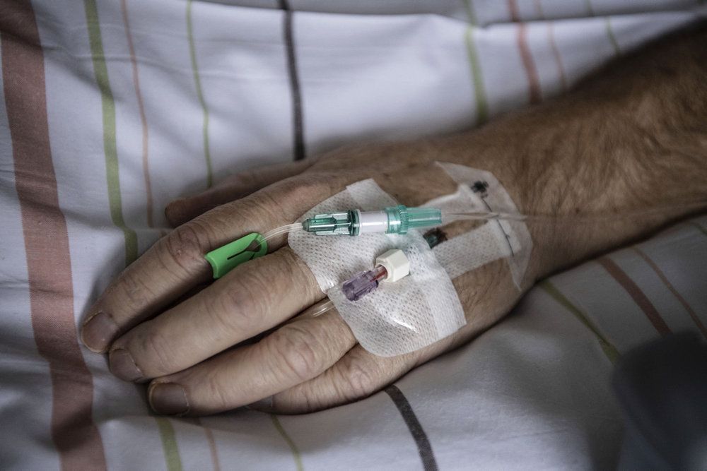 Regeringen har lovet et udspil til en ny sundhedsreform i løbet af foråret. Tirsdag præsenteres Folketingets sundhedsudvalg for rapporten fra Det Etiske Råd. (Arkivfoto).