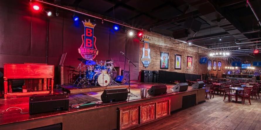 Det var her på B.B. King's Blues Club i Nashville, at nu tiltalte Søren Søndergaard Kjær spiste en middag med andre kommunaldirektører. Han fik dobbelt-refunderet nogle af udgifterne.