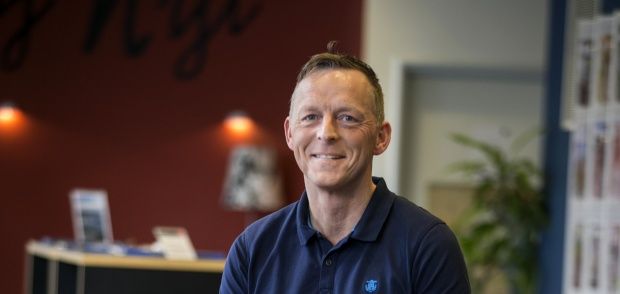 Borgervejleder Jesper Gottlieb ansættelsesforhold er blevet et hedt emne i Fredericia Kommune.