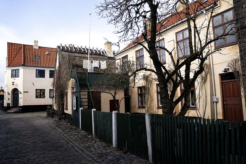 Dragør Kommune har landets højeste andel af naturgasanlæg i hjemmene.