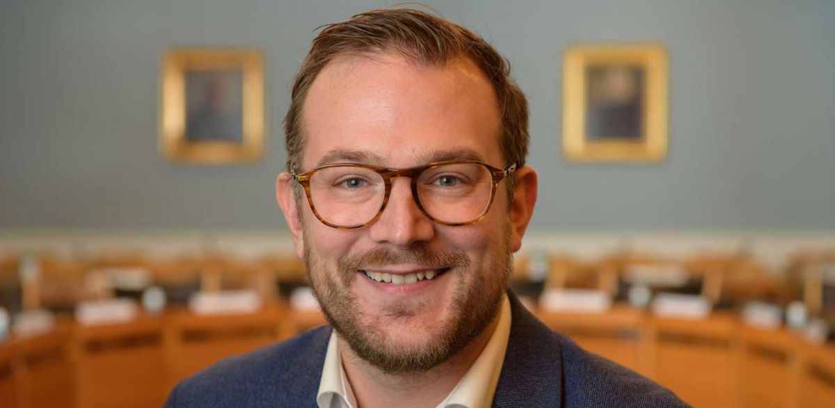 "Spørgsmålet er, om det er den rigtige ledelse, forvaltningen har?" Det spørgsmål rejser byrådsmedlem i Randers Kasper Fuhr Christensen (Velfærdslisten).