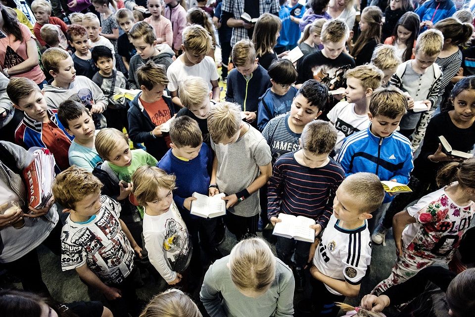 Hver anden privatskole har en overvægt af elever fra familier med de højeste indkomster
