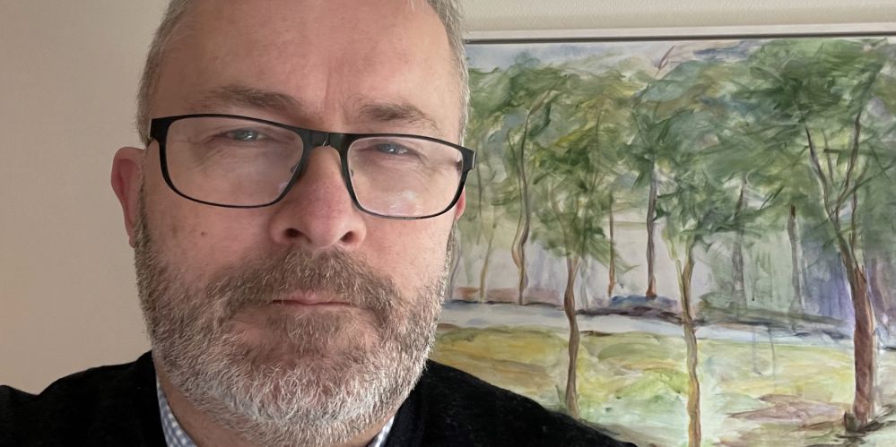 Borgerrådgiver Jesper Cortes fortæller her mere om rollen som borgerrådgiver. Privat