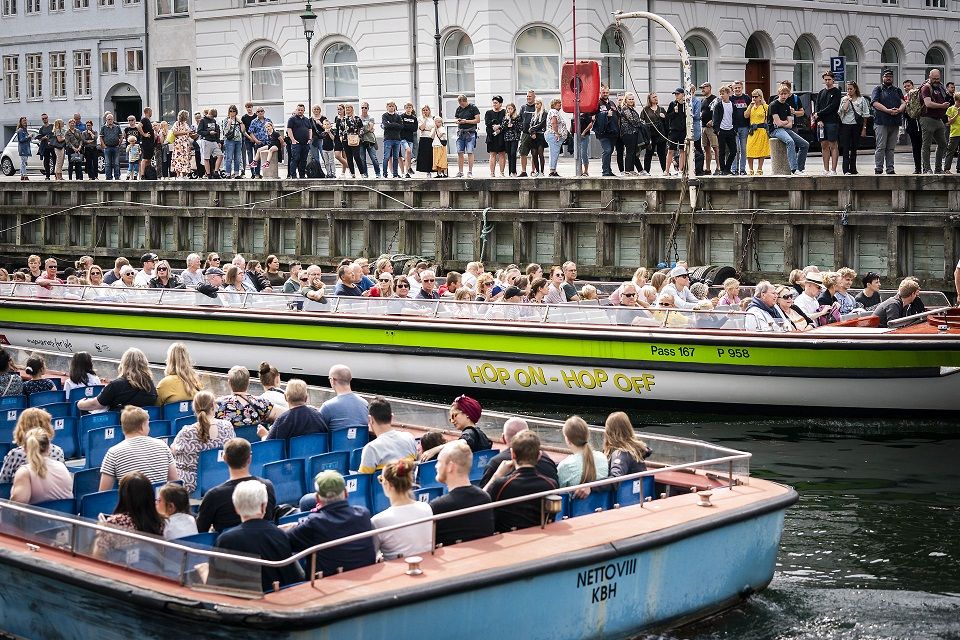 En ny analyse fra Epinion for VisitDenmark viser, at danskerne i høj grad er glade for turister i deres nærområde.