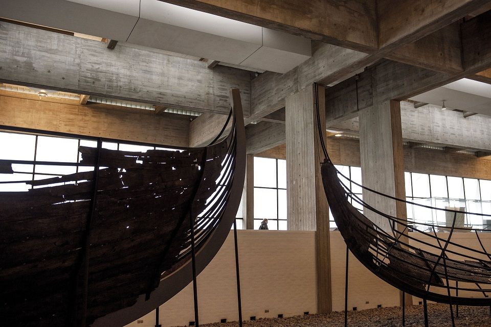 Planerne om et nyt vikingeskibsmuseum i Roskilde er halvandet til to år forsinket, i forhold til det planlagt i 2018.