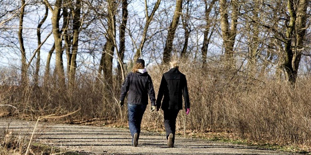 Er man bekymret for psykiske problemer, så er det den mentale sundhed, man skal have fokus på