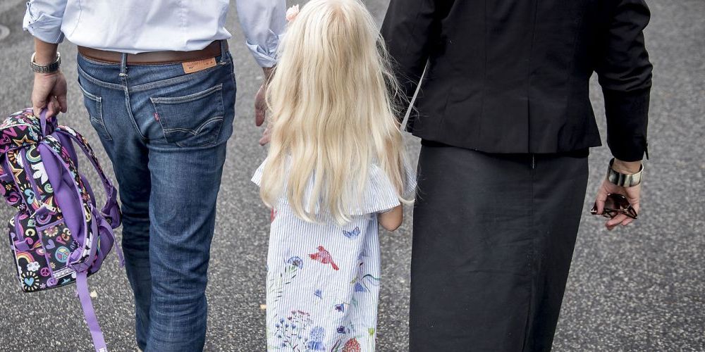 Blandt andet mors uddannelsesniveau er afgørende for barnets sprogfærdigheder.