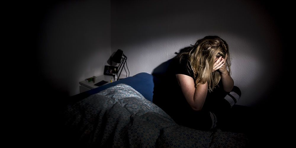 Nye tal viser, at næsten hver fjerde kvinde i alderen fra 16-24 år opfatter, at de har en langvarig psykisk lidelse.