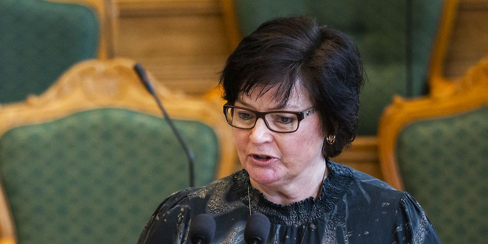 Venstres indenrigs- og kommunalordfører Anni Matthiesen opfordrer i dette debatindlæg Socialdemokratiet til at stemme for Venstres beslutningsforslag til udvidelse af frikommuneforsøgene, som behandles i Folketinget tirsdag.