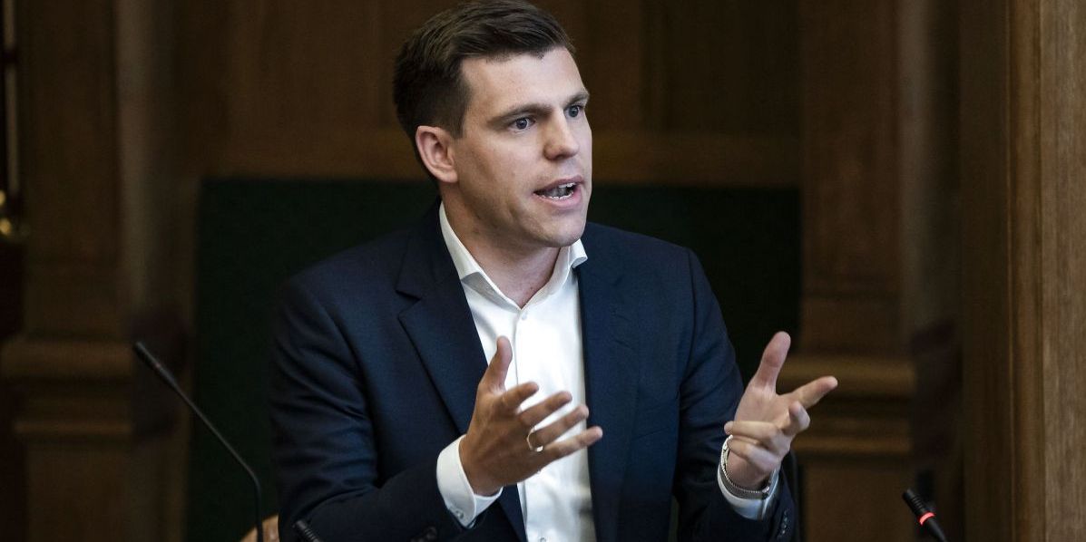 (Arkiv) Venstre vil ikke være med til at omfordele ydelser i kontanthjælpssystemet, da partiet ikke kan få øje på en eneste social ydelse, der er for lav, siger Morten Dahlin.