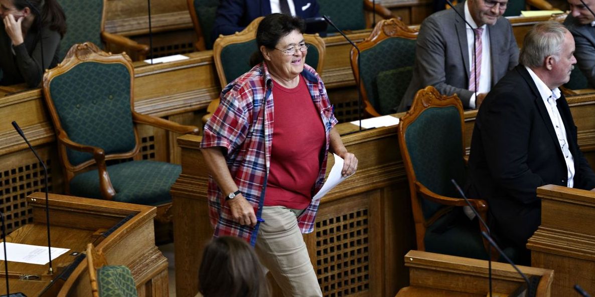 (Arkiv) Enhedslistens arbejdsmarkedsordfører Jette Gottlieb har bedt beskæftigelsesministeren udarbejde en liste over samtlige corona-bestemmelser i de sidste to år. Den har hun fået.