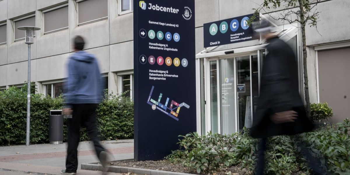 Jobcenter med ansvar for integration i København skal snart have de første 92 nyankomne ukrainske flygtninge til samtale.