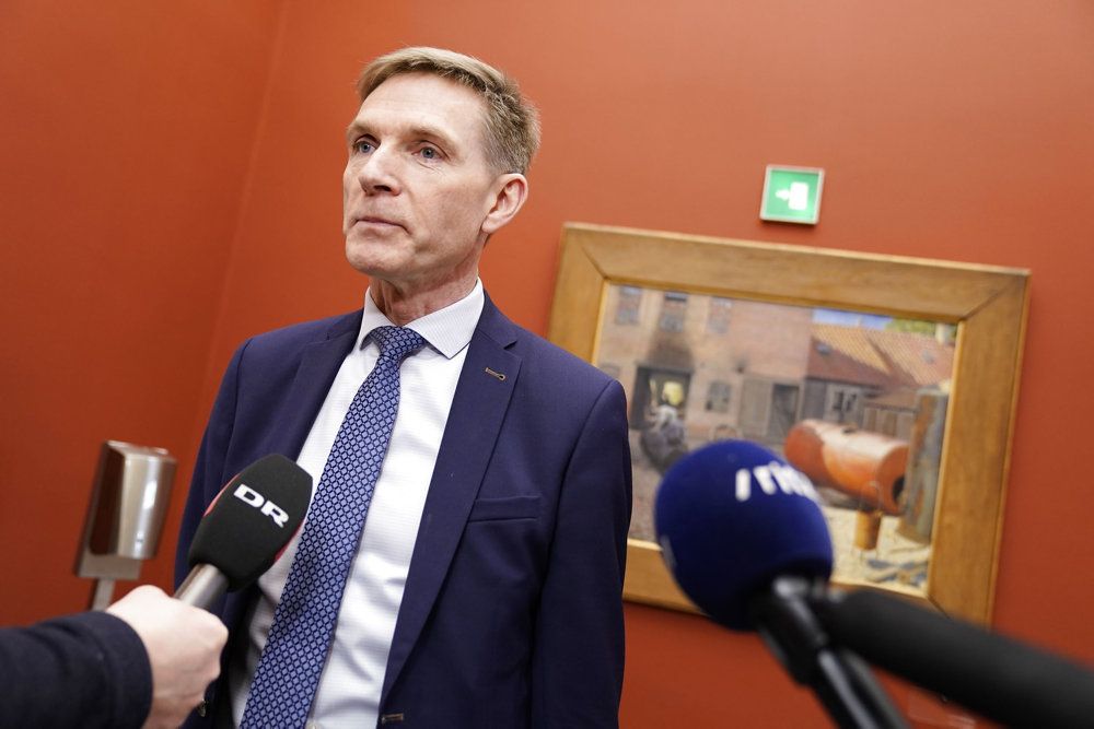 Kristian Thulesen Dahl (DF) er fortsat i tvivl om sin fremtid i partiet.