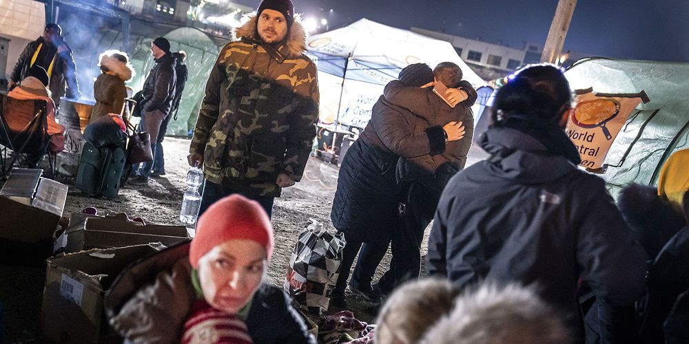 Det er endnu ikke afgjort, hvordan flygtningene fra Ukraine skal fordeles i de enkelte kommuner. Der er ikke kommet så mange til Danmark på nuværende tidspunkt, men regeringen forventer, at der kommer 20.000. Det kan lægge et pres på kommunerne.