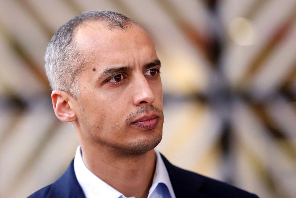 Mattias Tesfaye (S) vurderer, at det bliver en kæmpe opgave at huse de mange flygtninge fra Ukraine.