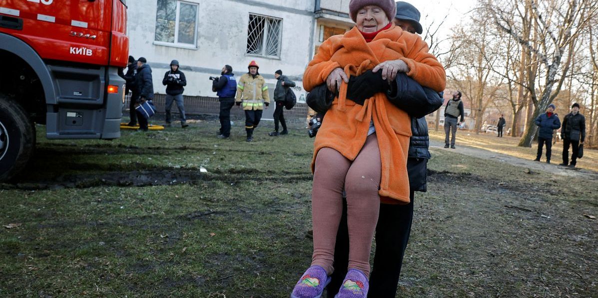 Situationen er så slem i de bombede og belejrede byer i Ukraine, at flygtningestrømmen til Danmark kun lige er begyndt, vurderer flere borgmestre.