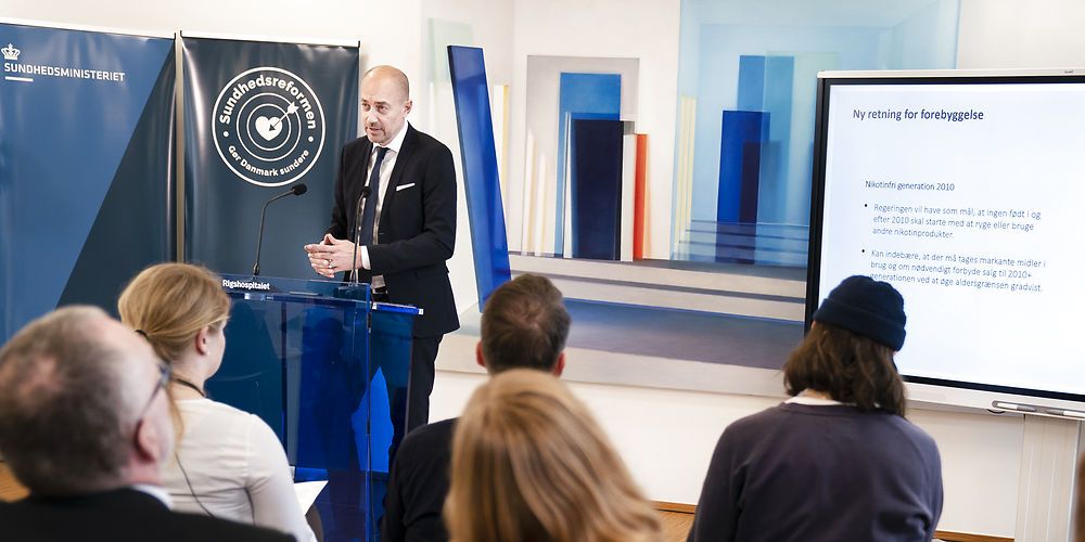 Sundhedsminister Magnus Heunicke (S) erkender åbent, at kommunerne skal finansiere en stor del af deres nye opgaver i Sundhedsreformen gennem effektiviseringer.