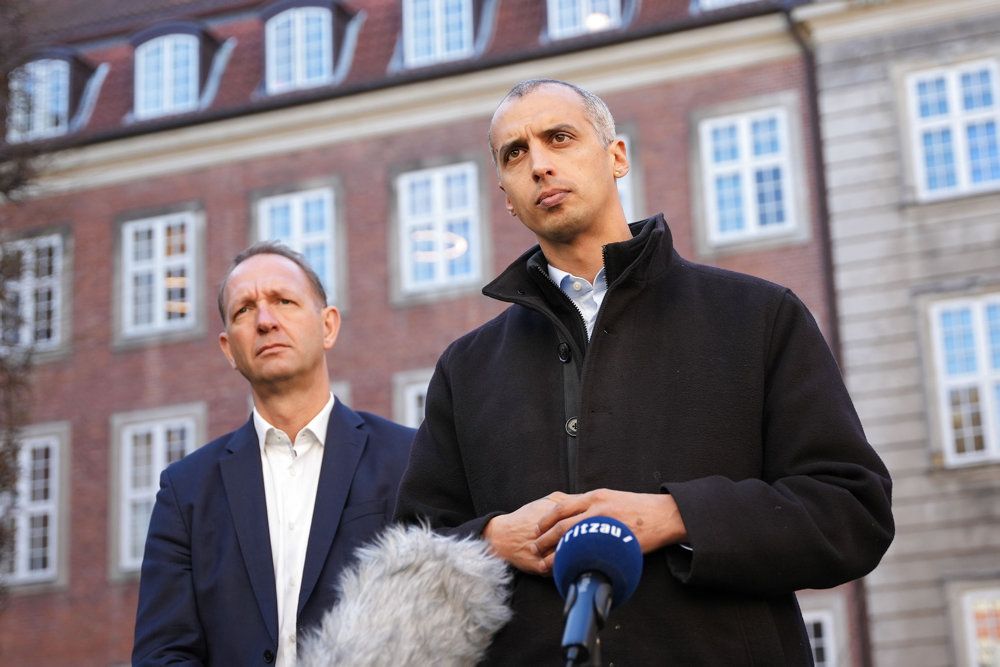 Partnerskab mellem regeringen, kommuner, regioner og arbejdsmarkedets parter skal gøre det lettere for flygtende ukrainere at få arbejde, når de kommer til Danmark. (Arkivfoto)