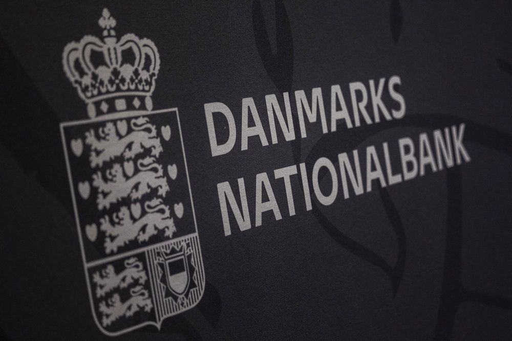 Nationalbanken forudser, at den danske vækst vil blive ramt af krigen i Ukraine. (Arkivfoto).