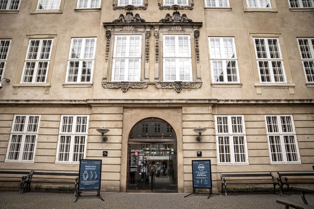 Effekterne af coronapandemien kommer til at koste flere ansatte deres arbejde i Nationalmuseet. (Arkivfoto).
