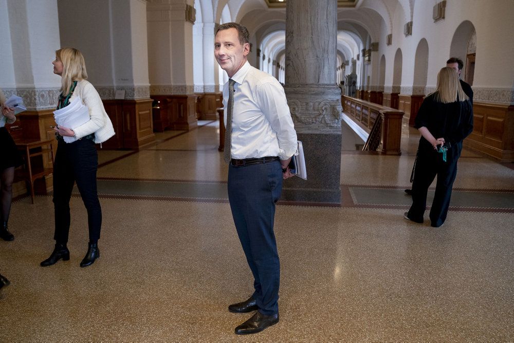 Justitsminister Nick Hækkerup (S) har underskrevet udleveringsaftale med De Forenede Arabiske Emirater i Abu Dhabi. (Arkivfoto).