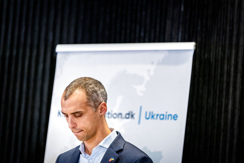 Torsdag morgen havde 5000 ukrainere bestilt tid til borgerservicer, oplyser udlændinge- og integrationsminister Mattias Tesfaye (S) til Politiken.
