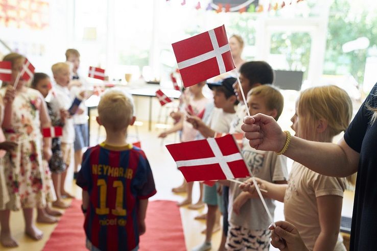 Det er ikke længer en sjældenhed, at forældre vælger folkeskolen fra og tilvælger en privatskole.