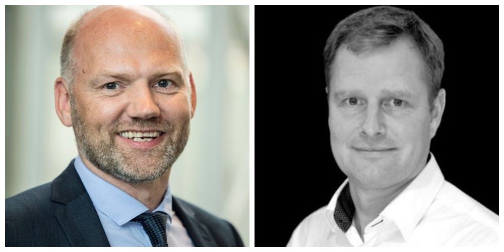 Kommunerne har brug for hurtig lovgivning for modtagelse af ukrainske flygtninge, lyder det fra kommunaldirektør i Tønder, Lars Møldrup, og kommunaldirektør på Ærø, Allan Krogh Filtenborg.