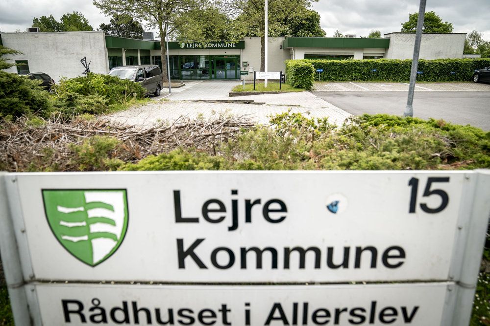 Lejre Kommune er den første offentlige myndighed, der straffes for at overtræde reglerne om databeskyttelse.