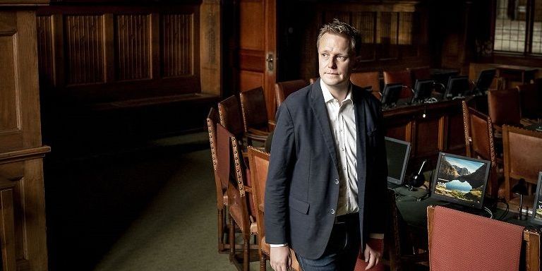 40-årige Jens-Kristian Lütken er ny beskæftigelses- og integrationsborgmester i Københavns Kommune.