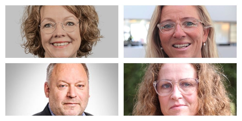 Der er stor entusiasme om de ukrainske flygtninge i kommunerne. Jobcentrene kan dog blive presset, hvis der kommer over 100.000 til landet, vurderer jobcenterchef Rikke Rødekilde, Varde, arbejdsmarkedschef i Viborg, Charlotte Burvil, arbejdsmarkedschef i Ringkøbing-Skjern, Kim Ulv Christensen og arbejdsmarkedschef i Skive, Dorthe Hamrum.